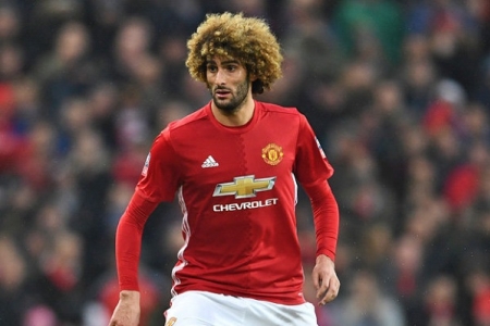 Fellaini đã tìm được bến đỗ mới khi rời M.U