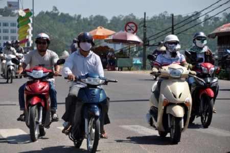 Dự báo thời tiết ngày 24/5: Hà Nội ngày nắng nóng, nhiệt độ 36 độ C