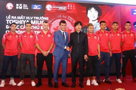 Đội bóng Lê Công Vinh từng giữ ghế quyền Chủ tịch có thể bỏ ngang V-League 2018 và giải thể