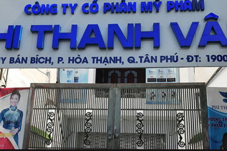 Công ty mỹ phẩm Phi Thanh Vân bị xử phạt 70 triệu đồng do mỹ phẩm không đạt chất lượng