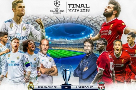 Real Madrid - Liverpool: Giấc mơ nơi thiên đường