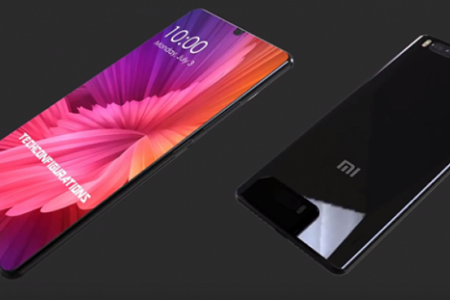 Xiaomi cho ra mắt "siêu phẩm" Mi 8 mới, giá từ 10 triệu đồng