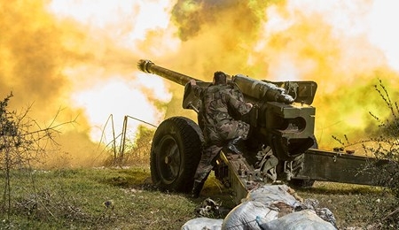 Quân đội Syria kêu gọi phiến quân ở phía nam đầu hàng để tránh đổ máu