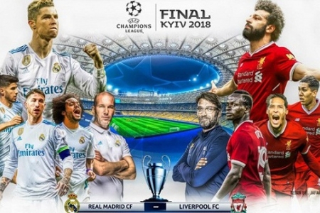 Những thông tin không thể bỏ qua trước trận chung kết Champions League