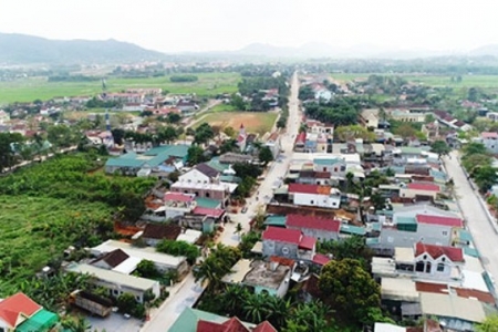 Huyện Nghĩa Đàn (Nghệ An): 10 năm, một chặng đường vững bước phát triển