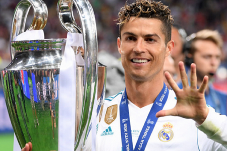 Real đăng quang Champions League, Ronaldo khiến người hâm mộ lo lắng