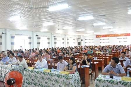 TP. Vũng Tàu: “Không để tồn tại cơ sở MN nếu không đảm bảo an toàn cho các cháu”.