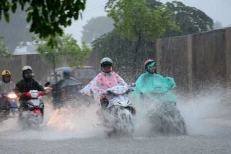 Dự báo thời tiết ngày 30/5: Cảnh báo mưa lớn diện rộng ở Tây Nguyên và Nam Bộ