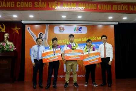 Tổng kết, trao giải cuộc thi Vô địch tin học văn phòng thế giới 2018 tại Việt Nam