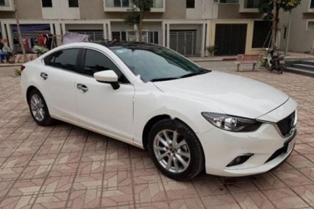 Quảng Nam: Truy tìm đối tượng trộm xe Mazda 6, bán cho salon ô tô giá 700 triệu đồng