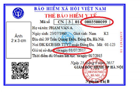 Từ năm 2019 không in mới, không đổi thẻ Bảo hiểm y tế