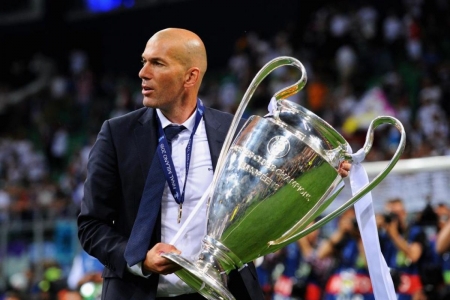 Những ‘di sản’ của HLV Zinedine Zidane ở Real Madrid