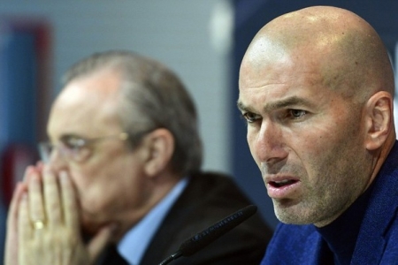 'Sao' Real Madrid gửi lời tri ân đến HLV Zidane