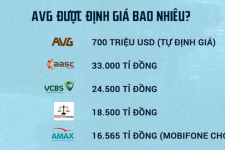 "Nóng" với kết luận vụ Mobifone mua AVG