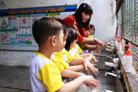 Tuyên Quang: Dự án Wash – Sup góp phần cải thiện môi trường sống tại nông thôn