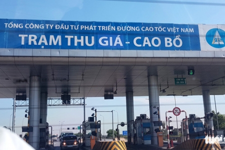 Công văn đổi tên trạm thu giá bị nhầm ngày, lỗi do... chuyên viên