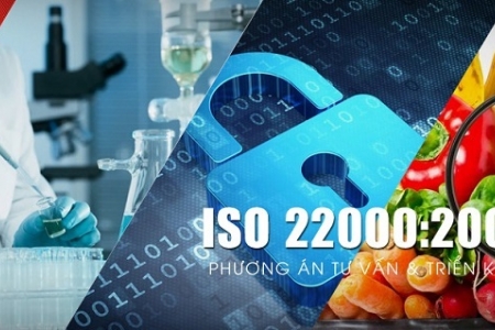 ISO 22000:2005 – Tiêu chuẩn mới về an toàn thực phẩm