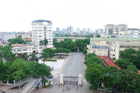 Hai trường đại học của Việt Nam lọt top 1.000 trường thế giới