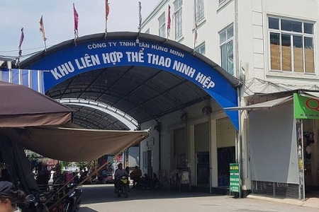 Trung tâm hỗn hợp thể thao Ninh Hiệp “xẻ thịt” đất cho thuê: Chính quyền huyện lên tiếng