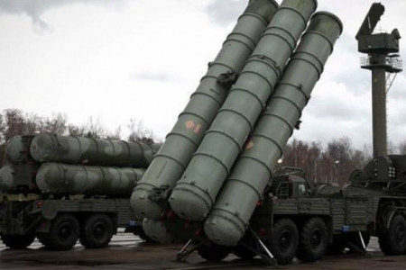 Mỹ “bất lực” thương vụ S-400 Nga-Ấn