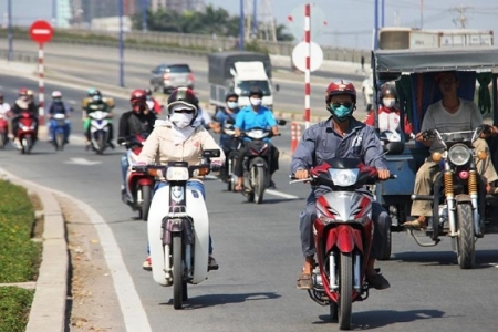 “Chảo lửa” vẫn duy trì ở Bắc Bộ và Trung Bộ, nhiệt độ có nơi trên 37 độ C