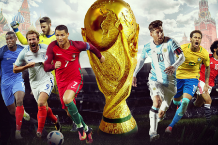 FIFA thay đổi cơ chế bản quyền World Cup 2018