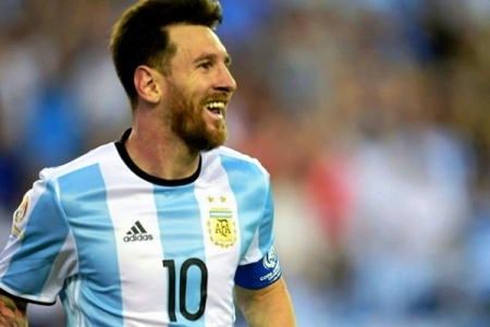 Messi úp mở khả năng chia tay đội tuyển Argentina sau World Cup