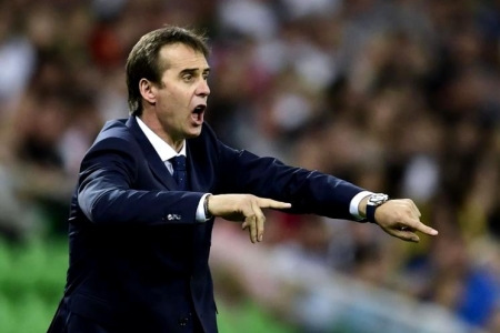 Vì sao HLV Julen Lopetegui nhận lời dẫn dắt Real Madrid?