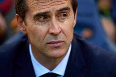 Real Madrid 'cướp' Lopetegui từ tuyển Tây Ban Nha?