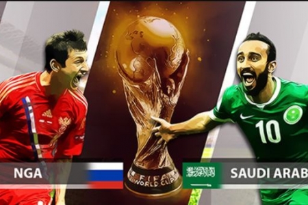 Khai màn World Cup 2018: 'Gấu Nga' liệu có thức giấc?