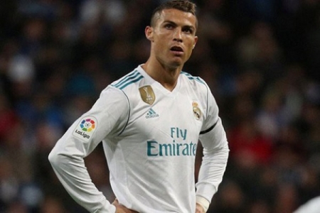 Ronaldo đã bị kết án 2 năm tù vì tội danh gian lận thuế