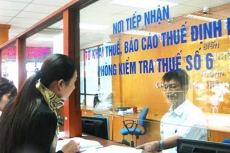 5 tháng, thu thuế nộp ngân sách hơn 1.600 tỷ đồng