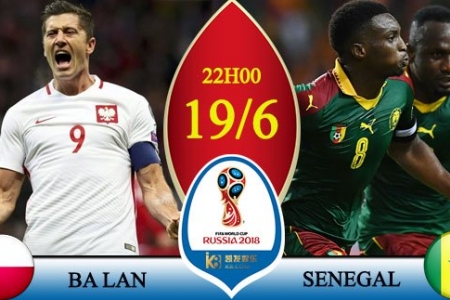 Ba Lan vs Senegal: Ăn miếng trả miếng, đôi công hấp dẫn