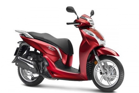 Ra mắt mẫu xe Honda SH300i mới giá 269 triệu đồng tại Việt Nam