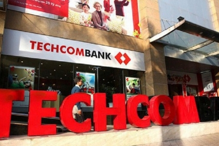 Techcombank chốt ngày nhận thưởng cổ phiếu 200% vào 6/7