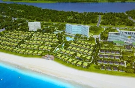 Sắp mở bán chính thức Movenpick Cam Ranh Resort tại Hà Nội và TP. HCM