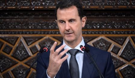 Tái thiết Syria, ông Assad nói lời rắn với phương Tây