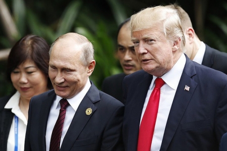 Hé lộ thời điểm tổ chức thượng đỉnh Trump - Putin đầu tiên