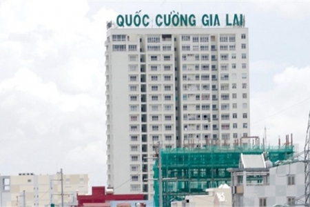 Quốc Cường Gia Lai: Lợi nhuận năm 2018 giảm 37% so với 2017