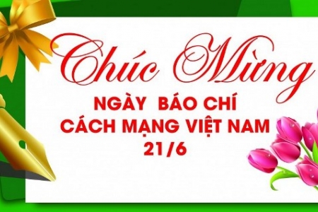 Công ty CP Khoáng sản Toàn cầu: Chúc mừng ngày báo chí Cách mạng Việt Nam 21/6