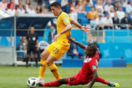 Peru 2- 0 Úc: Australia là đội Châu Á tiếp theo bị loại