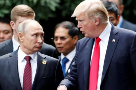 Cuộc gặp thượng đỉnh Trump-Putin được ấn định vào giữa tháng 7 tới