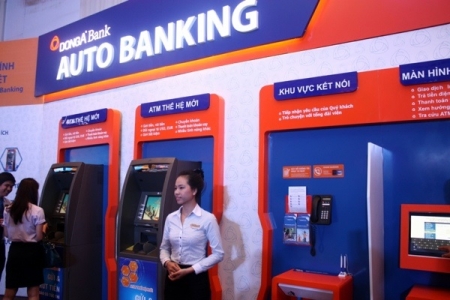 Thêm chủ thẻ DongA Bank bị trộm hàng trăm triệu đồng trong tài khoản