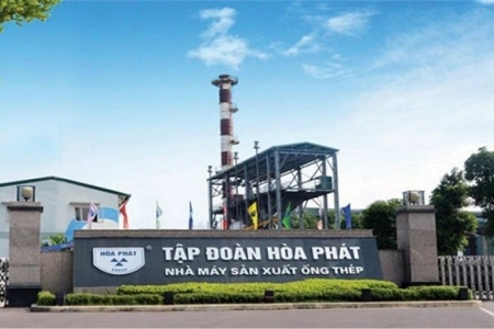 Hòa Phát đạt sản lượng gần 1,1 triệu tấn thép trong 6 tháng đầu năm