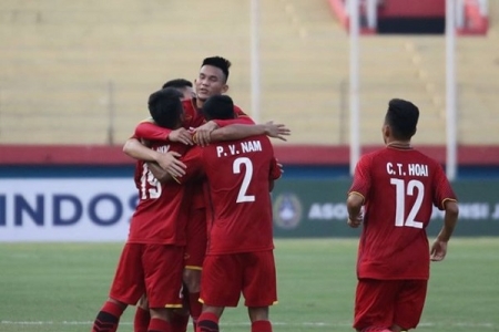 U19 Việt Nam – U19 Philippines: Chiến thắng hủy diệt