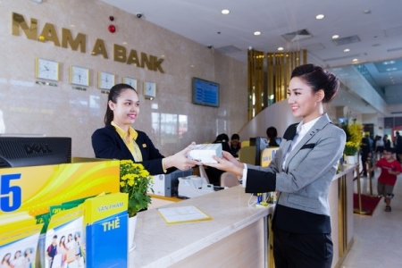 Nam A Bank hoàn thành 97,3% kế hoạch lợi nhuận trong 6 tháng đầu năm