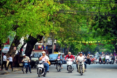 Dự báo thời tiết hôm nay (6/7): Bắc Bộ và Bắc Trung Bộ chiều tối có mưa rào và dông