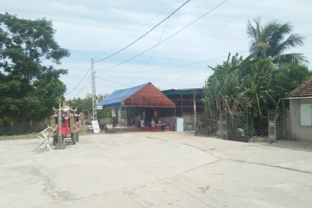 Nghệ An: Người đàn ông chết bất thường sau khi xô xát với hàng xóm