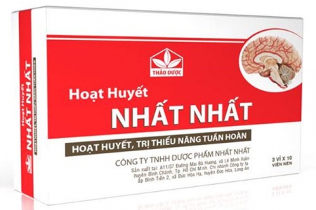 Bài 2: Một loại Hoạt huyết Nhất Nhất từng mang tên Hoạt huyết Tâm Tâm