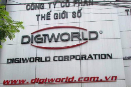 Digiworld ước lãi đạt 42 tỷ đồng trong 6 tháng đầu năm